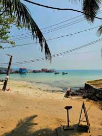 The secret ferry to Koh Rong - The paradise off the coast of Cambodia