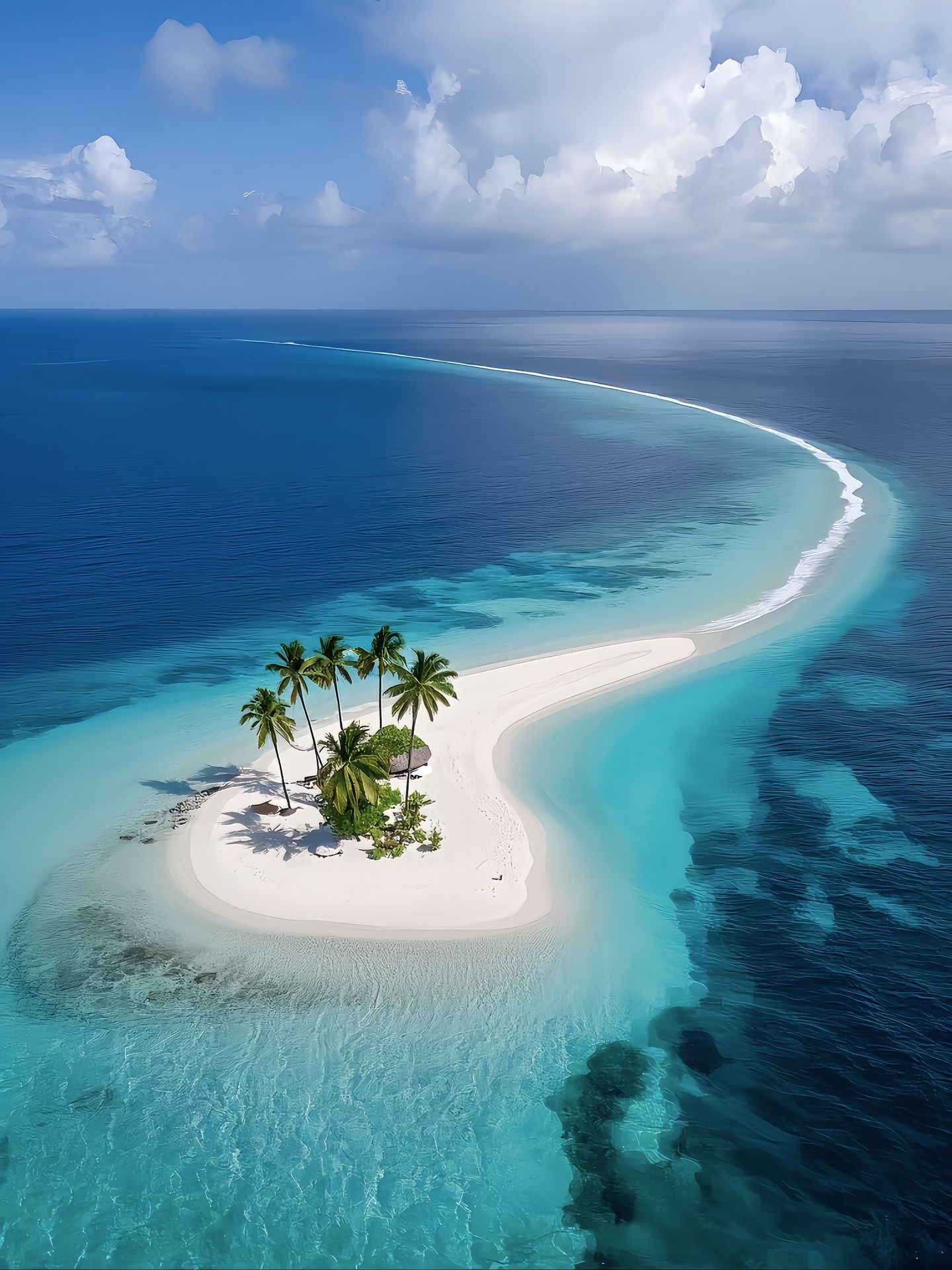 2025 Cuối cùng cũng có người giải thích rõ ràng về Maldives!