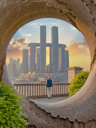 A Photo Journey in Chongqing