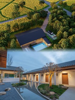 Step into the Ideal Riverside Retreat by the Huai River!–––Nanyang Edition