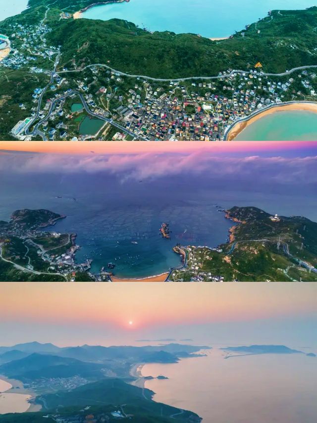 嵊泗島之美：令人窒息嘅海上風景線