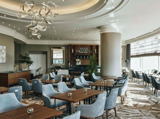 東京台場日航大酒店｜絕美海景與奢華服務的完美邂逅】**  