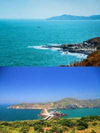 悠享枸杞島假期：喺碧海藍天之間嘅慵懶時光