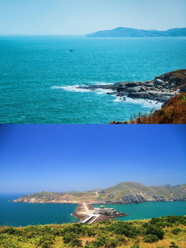 悠享枸杞島假期：喺碧海藍天之間嘅慵懶時光