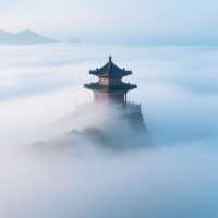 蓬萊閣風景區超詳細旅遊攻略