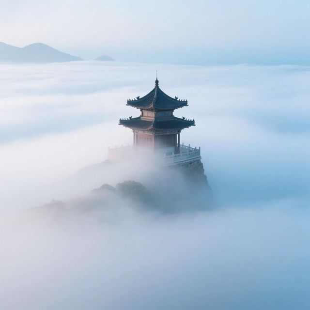 蓬萊閣風景區超詳細旅遊攻略