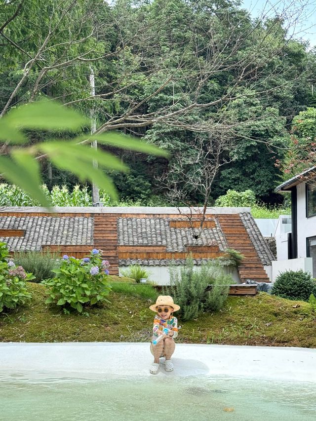 江浙滬媽咪帶娃避暑1.5小時直達！將22°C嘅夏天焊實喺細路身上