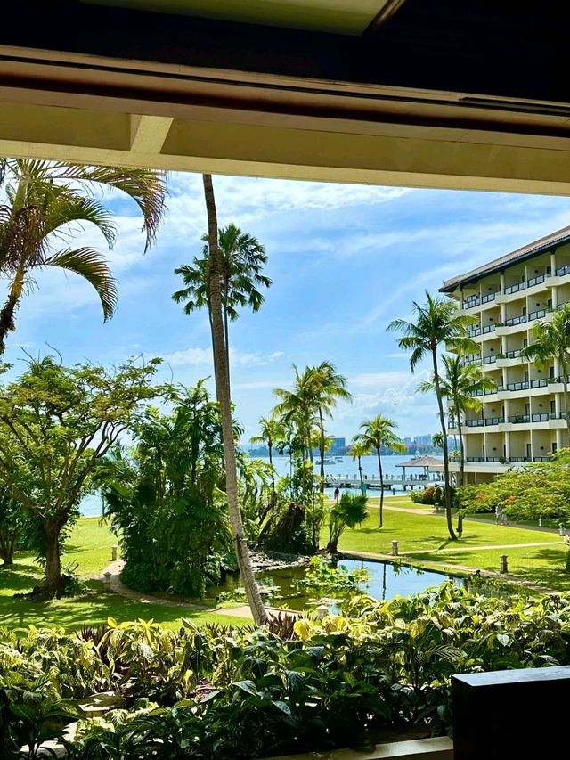 Magellan, Kota Kinabalu Resort in Malaysia is Stunning🌹
