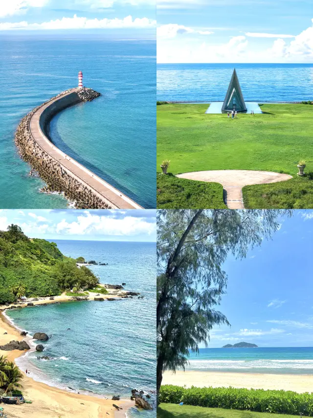 Wanning Travel Guide｜3 Days & 2 Nights in Hainan’s Hidden Paradise, Just 1500 RMB per Person for Ultimate Fun!