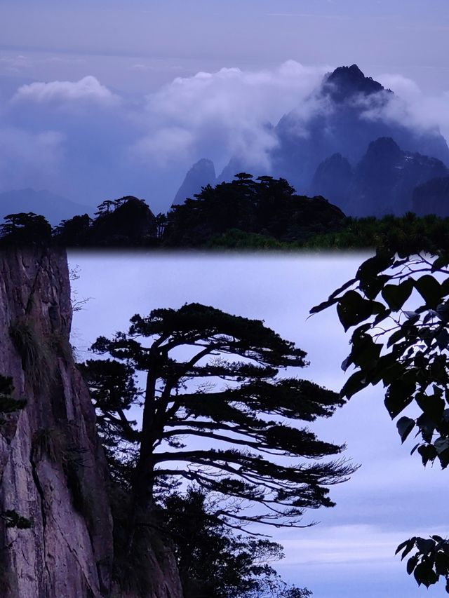 【黃山頂級風景區，但係唔會再嚟！附避坑指南】