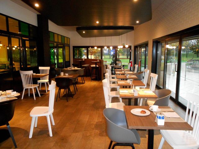 米蘭住宿|Novotel酒店，設計感滿滿嘅機場之選   酒店：Novotel Milano Lin