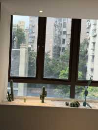 嚟重慶住呢間酒店令我一日嘅疲憊感消失晒
