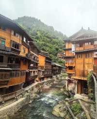 西江千戶苗寨 | 潛入雲端苗鄉，解鎖秘境玩法