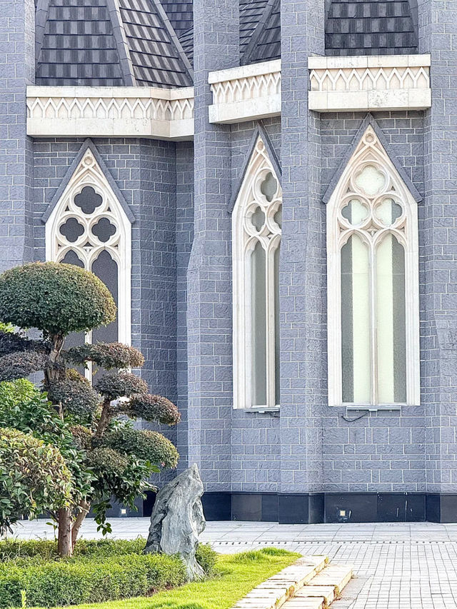 唔講唔知仲以為去咗歐洲，估唔到呢度竟然係福州