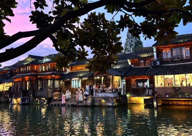 ✨烏鎮西柵畢業旅行終極攻略！人均唔使100蚊住仙氣酒店，仲送解暑三件套！