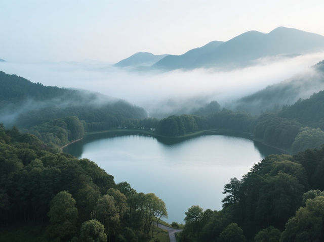 江西爆款七日遊：山水人文全體驗，網紅打卡+深度玩法