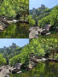 青島嘅後花園,山海仙境嶗山嚟喇!✨
呢座「海上名山第一」唔單止係個天然氧吧🌲,更融合咗道教文化、佛教