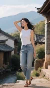 諾鄧古村小眾玩法