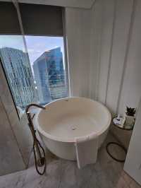 Luxury Redefined: A Stay at The Langham, Jakarta