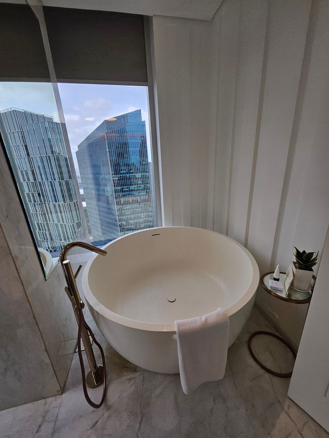 Luxury Redefined: A Stay at The Langham, Jakarta