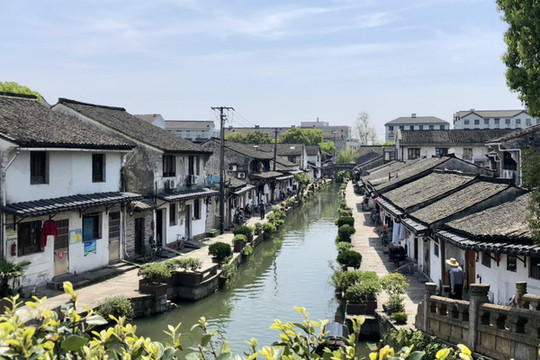 中国 浙江省】世界遺産🌏 京杭大運河 | Trip.com 紹興