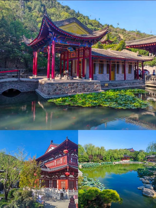 大秦雄風VS盛唐煙雲！臨潼這樣玩才不虛此