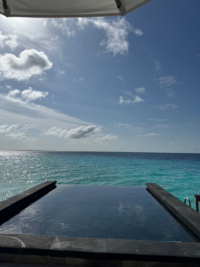 Our Dream Honeymoon at JA Manafaru