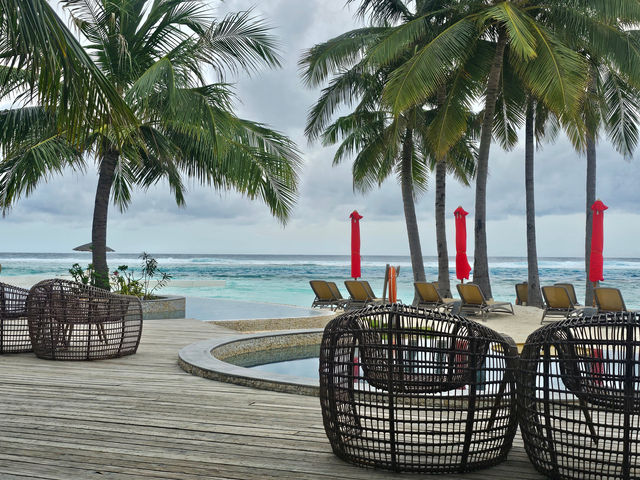 Beautiful Resort and Exceptional Service