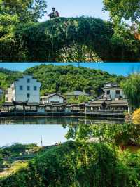 桐廬非常小眾的出片機位|水口禪寺旅遊攻略