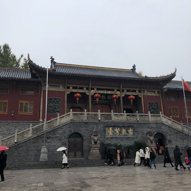 【中国 安徽省】合肥・三国志聖地巡りスポット
