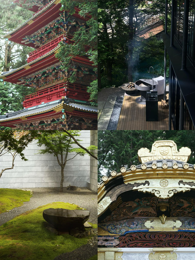 在東京周邊的寶藏小眾避暑地，反季節泡湯