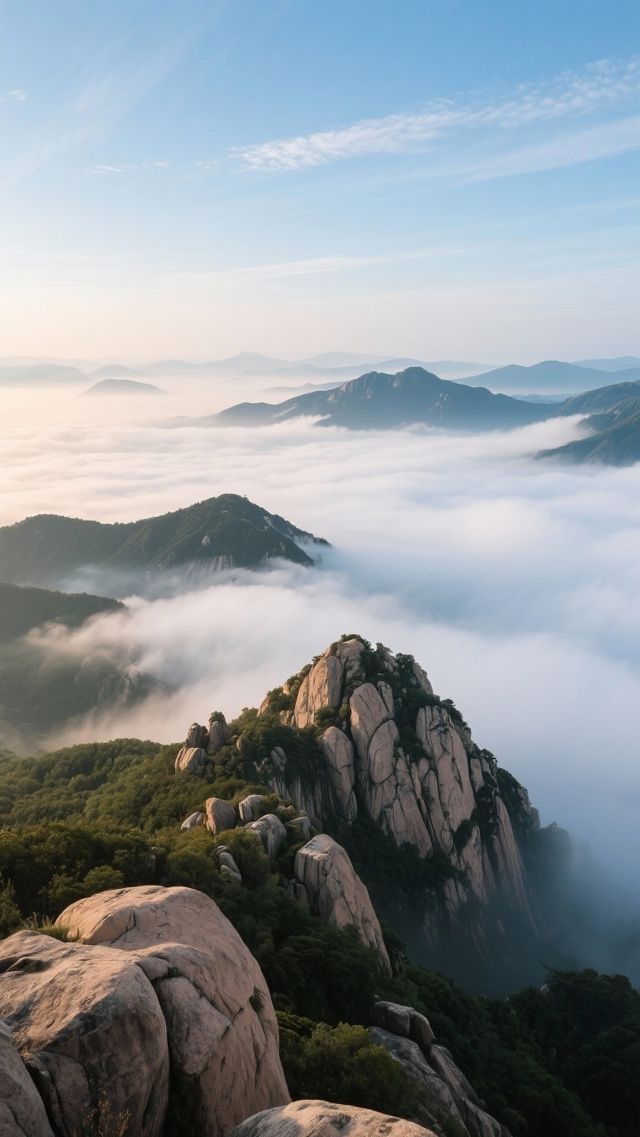 396元玩轉山東棲霞！2日1夜小眾之旅住石頭村登牙山，苹