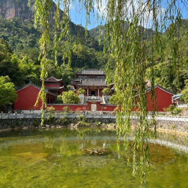 《韶關：嶺南古韻與自然奇觀的完美交融》