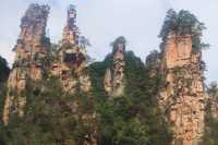 武陵源天子山旅遊攻略