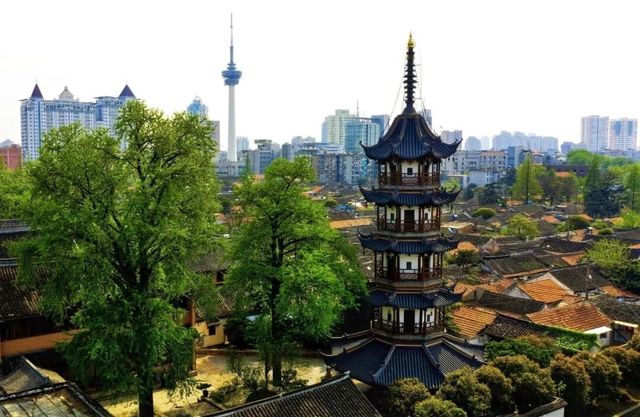 6天常州天寧禪寺旅遊攻略 6天常州天寧禪寺旅遊攻略