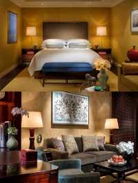 北京四季酒店時尚典雅的家居式舒適空間