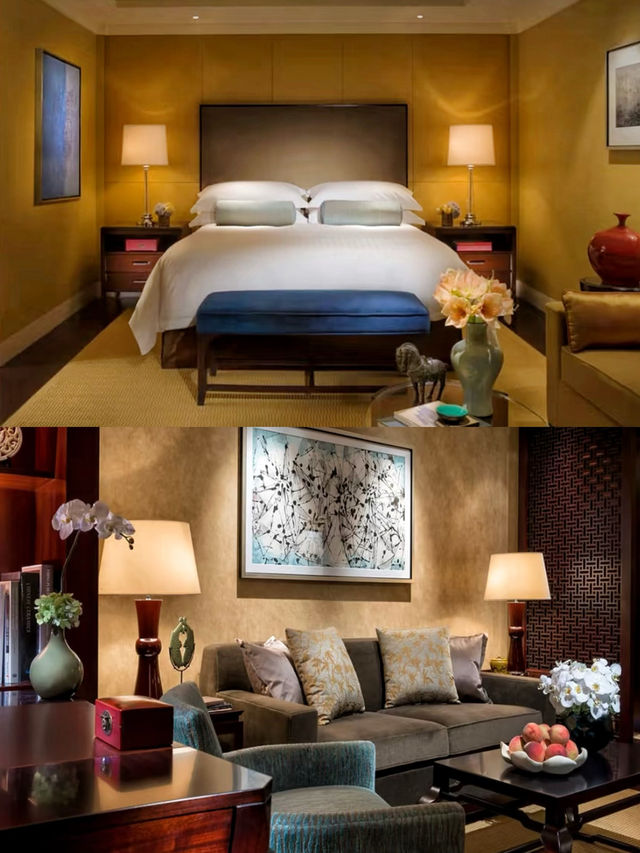 北京四季酒店時尚典雅的家居式舒適空間 北京四季酒店時尚典雅的家居式舒適空間