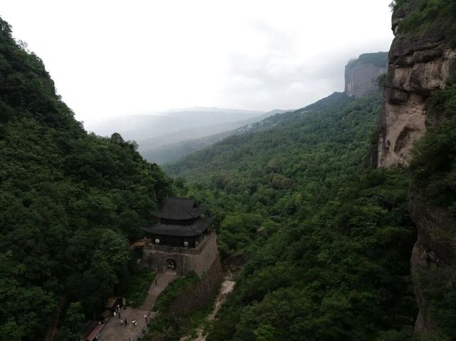 劍門關旅行攻略川北蜀道險關+三國文化探秘