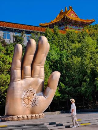 Don't just rush to Changbai Mountain when traveling in Northeast China! Dunhua Liuding Mountain is worth visiting multiple times