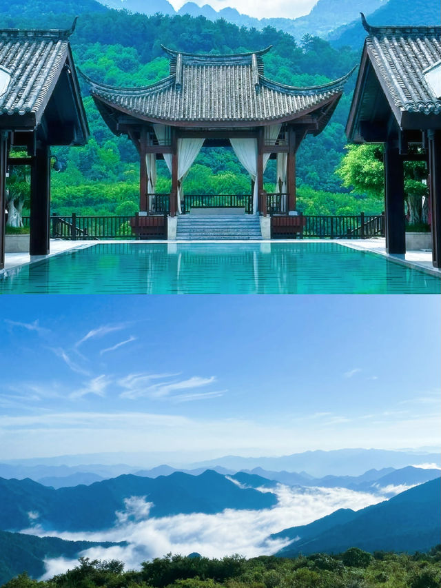 重慶縉雲山避坑指南本地人的隱藏玩法大公開！