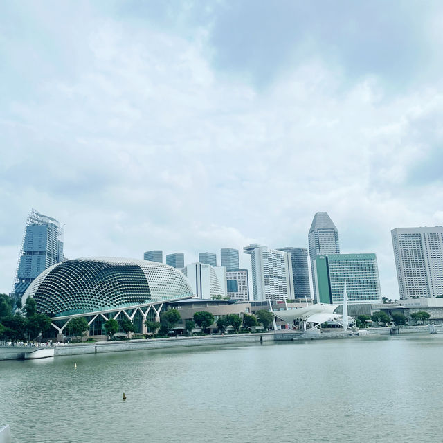 2 Days in Singapore’s Best Spots