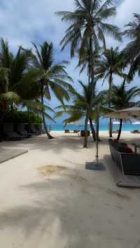 Magical Stay at InterContinental Maldives
