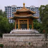 Qibao Temple Supernatural Bell 🔔🏯
