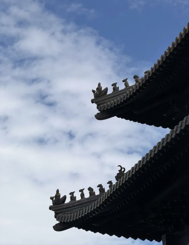 道家聖境-武當山雲海必看指南