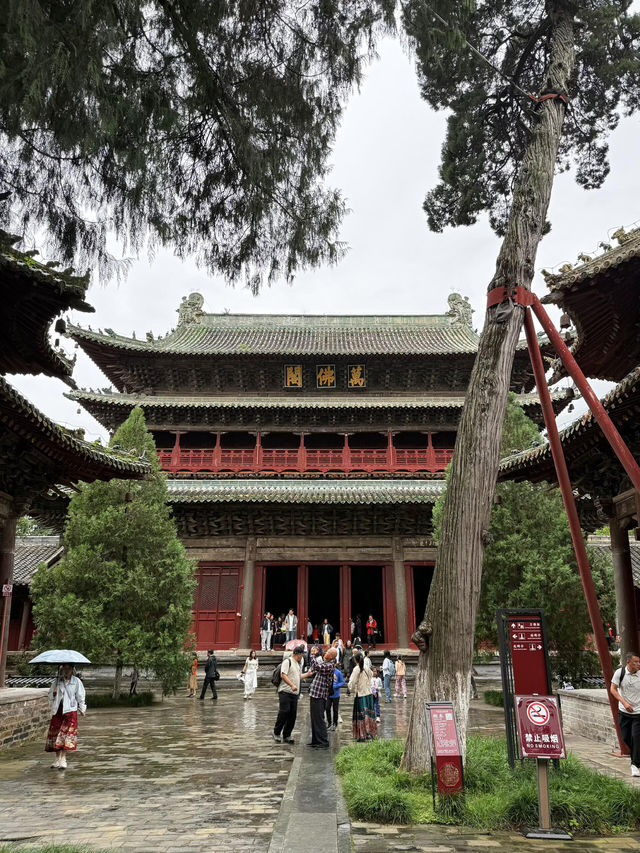 深山中的國寶級建築平武報恩寺一日遊攻略  藏在四川綿陽的平武報恩寺，真是小眾旅行地的一顆明珠！號稱