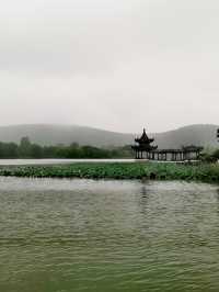 【江蘇省徐州市】雲龍湖風景區。
