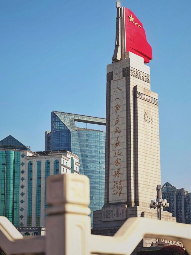 為了這篇攻略，南昌旅遊局都想挖我！