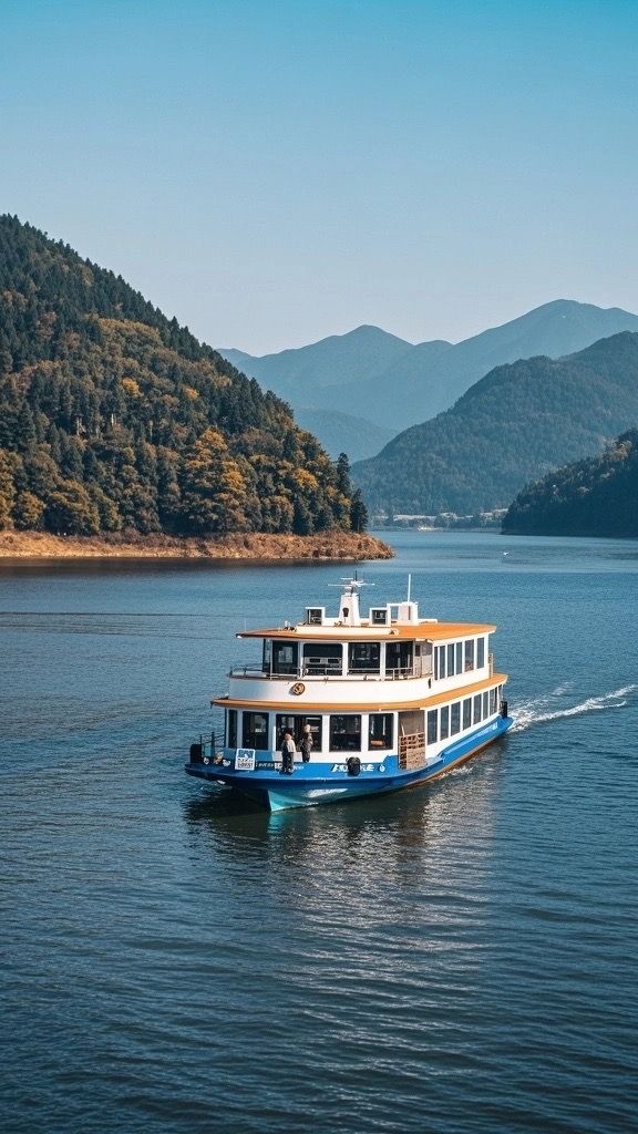 杭州青山湖必去打卡地