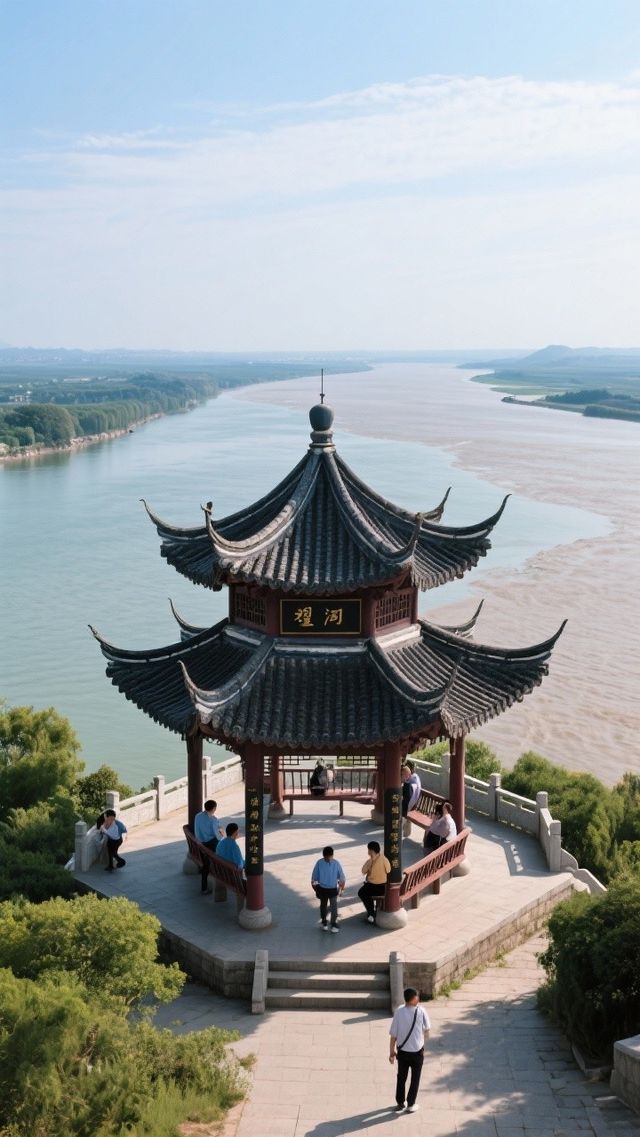 廬山雲海打卡攻略，鄱陽湖魚火夜泊