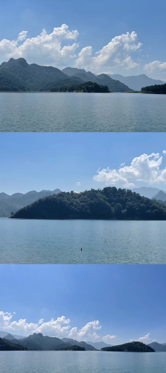 廣東隱藏寶石！乳源南水湖美到窒息  湖水藍得像蒂芙尼的盒子被上帝打翻了   **推薦理由** 